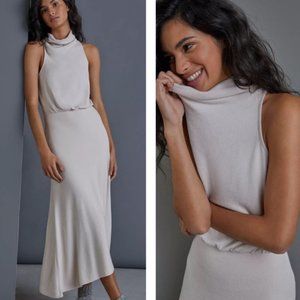 NWT Anthropologie Lourdes sweater dress, size US S